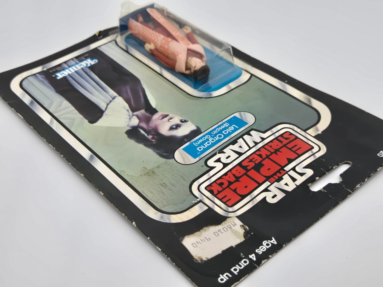 Princess Leia Organa (Bespin Gown) sold