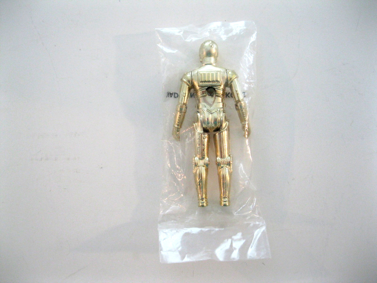 C-3PO (See-Threepio) sold