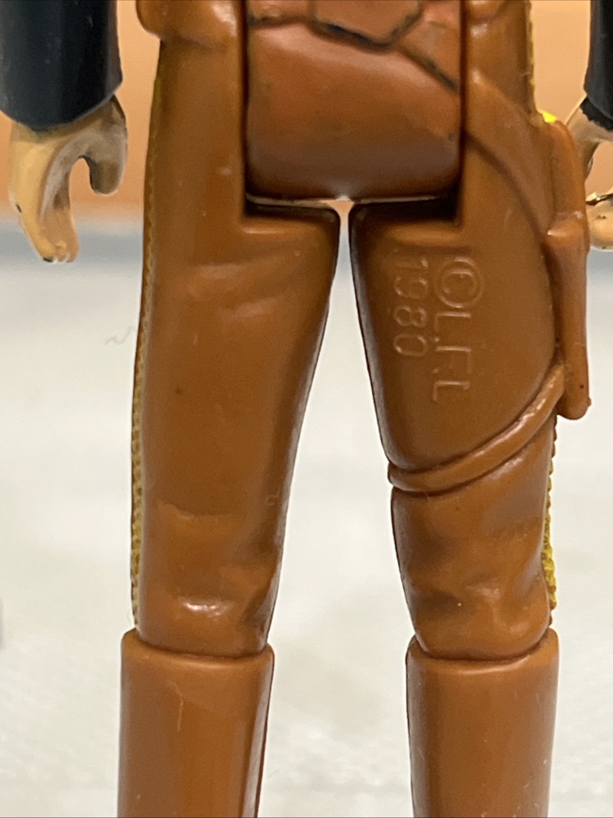 Han Solo (Bespin Outfit) sold