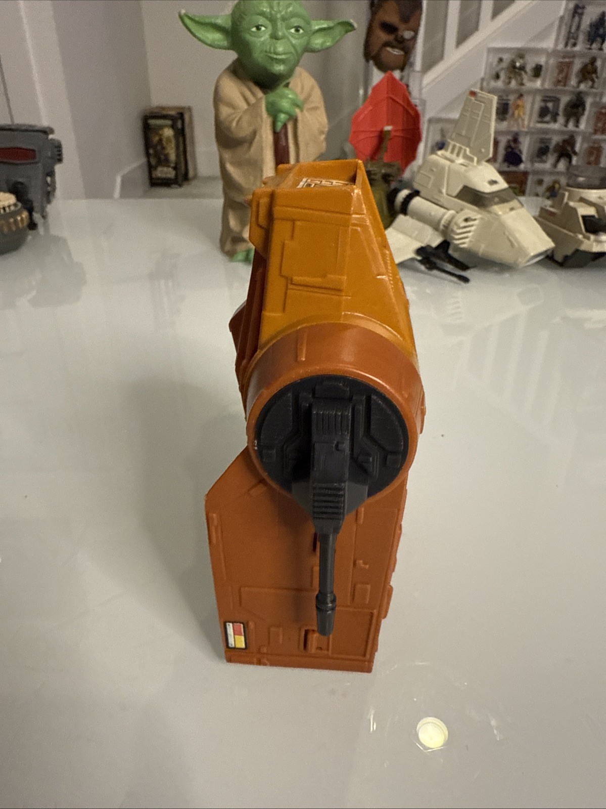 AST-5 (Armored Sentinel Transport) sold