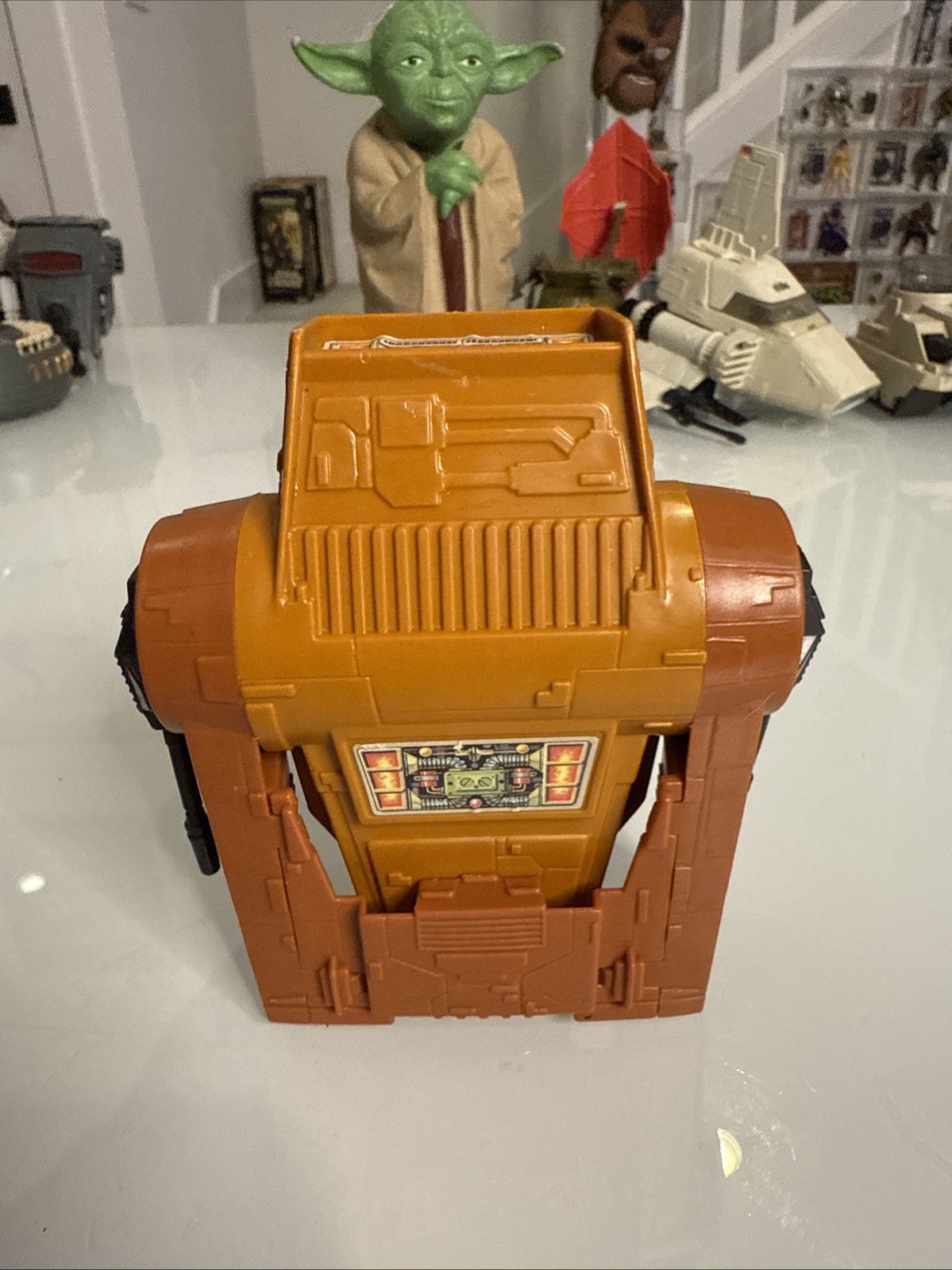 AST-5 (Armored Sentinel Transport) sold