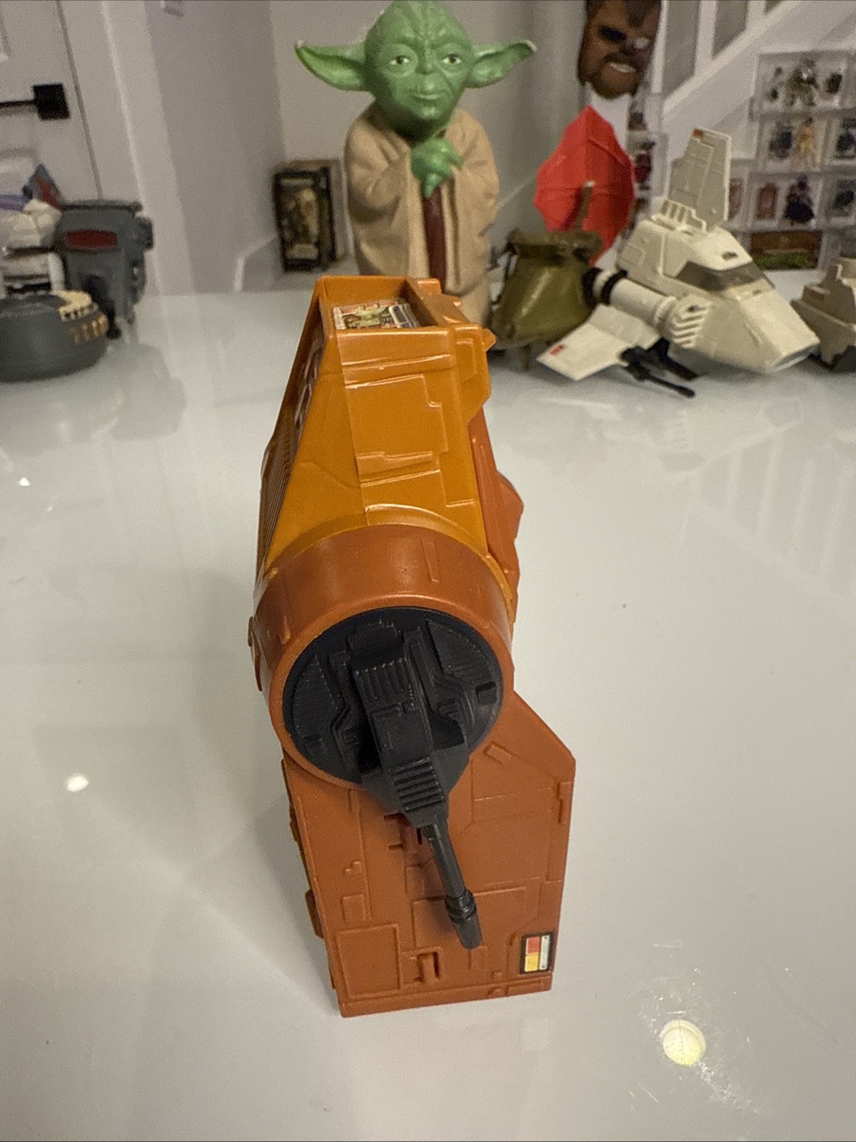AST-5 (Armored Sentinel Transport) sold