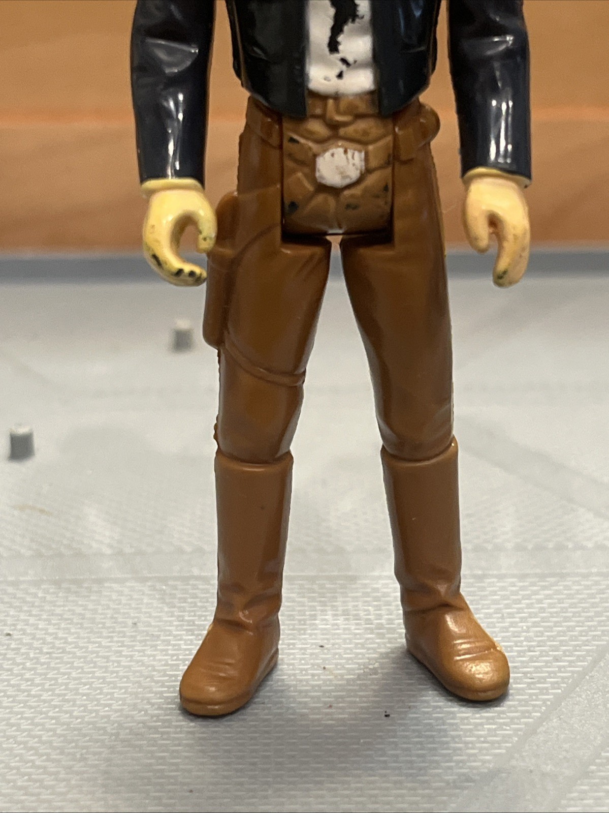 Han Solo (Bespin Outfit) sold