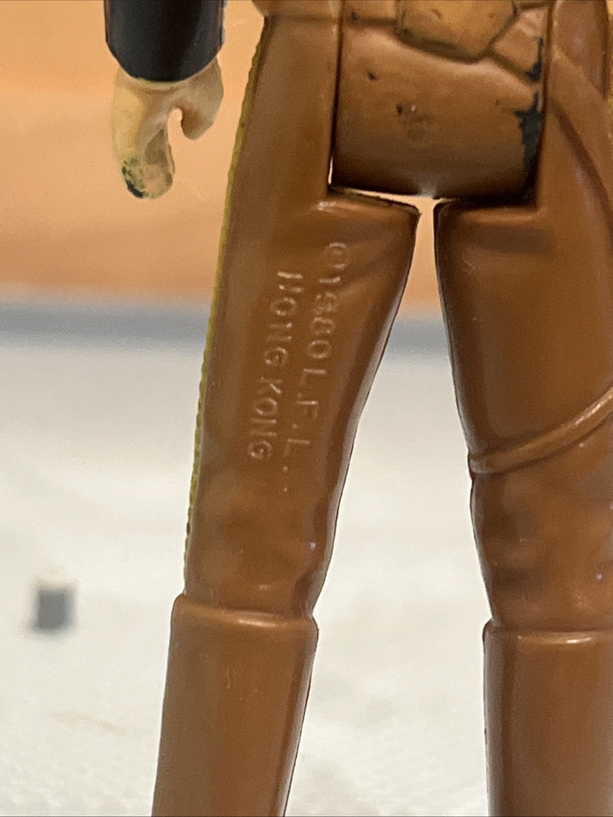 Han Solo (Bespin Outfit) sold