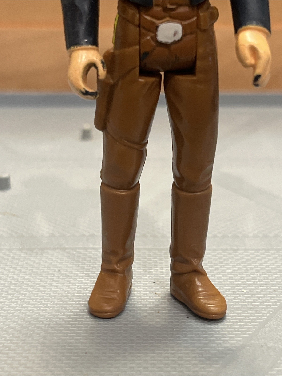 Han Solo (Bespin Outfit) sold