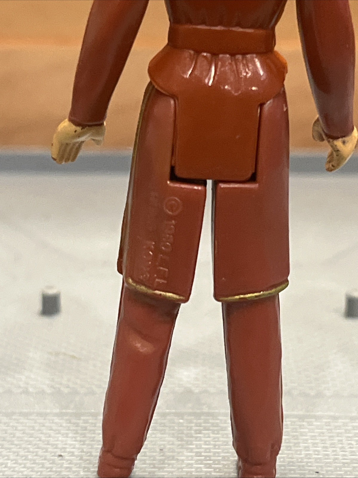 Princess Leia Organa (Bespin Gown) sold