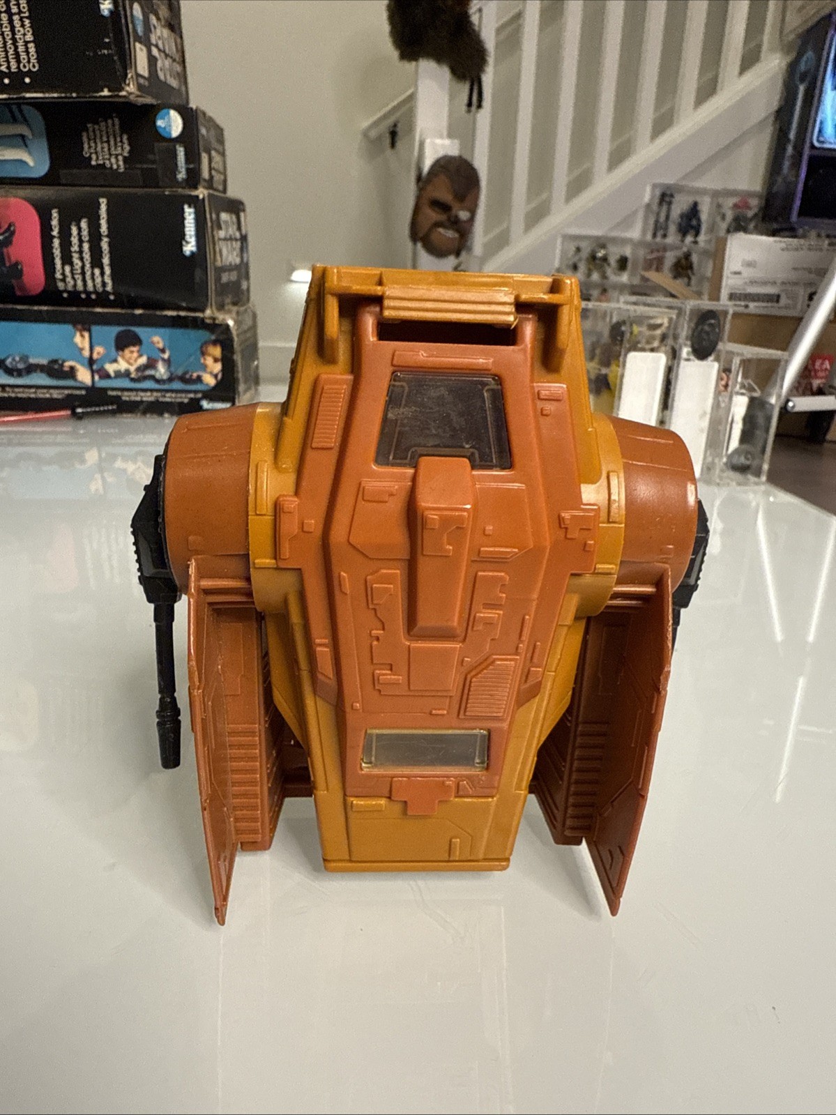 AST-5 (Armored Sentinel Transport) sold