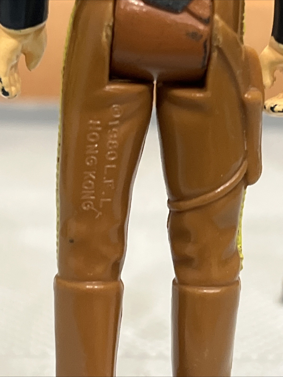 Han Solo (Bespin Outfit) sold
