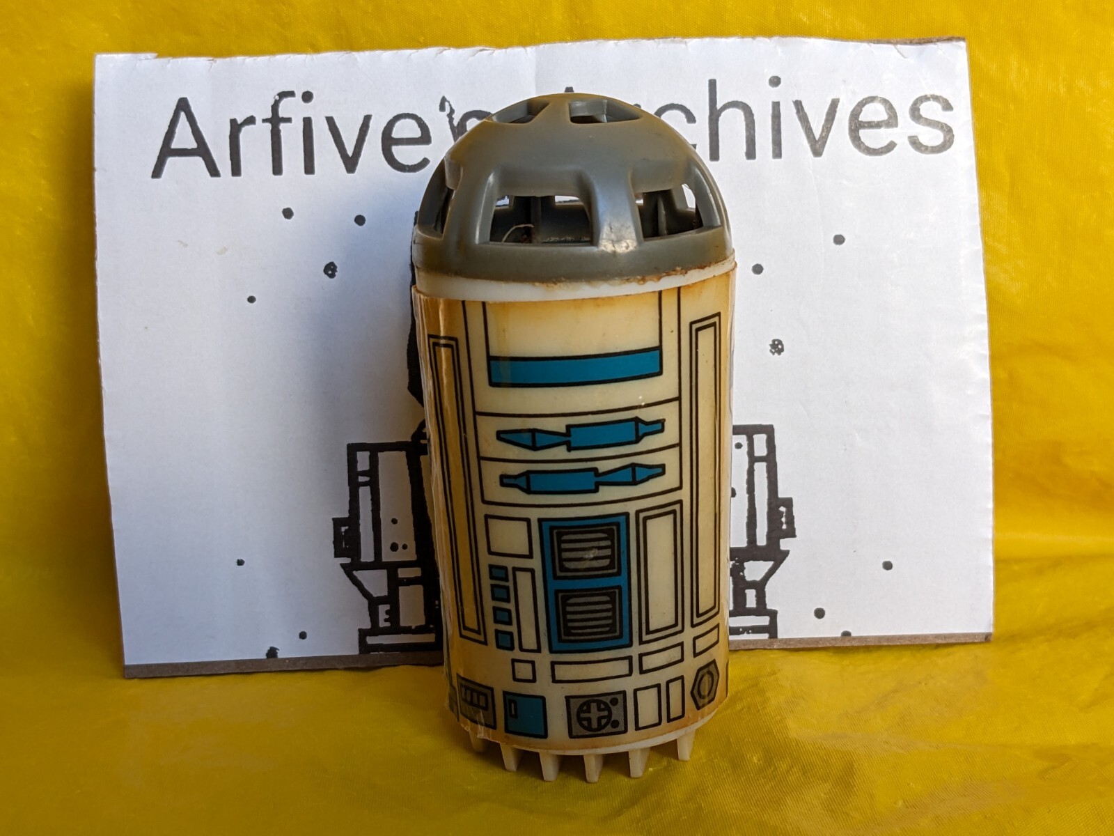 Sonic Controlled Landspeeder sold
