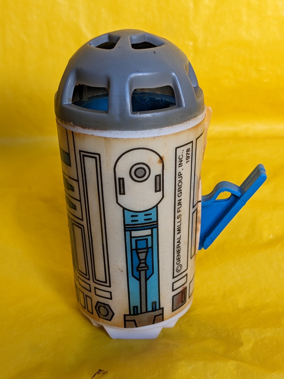 Sonic Controlled Landspeeder sold