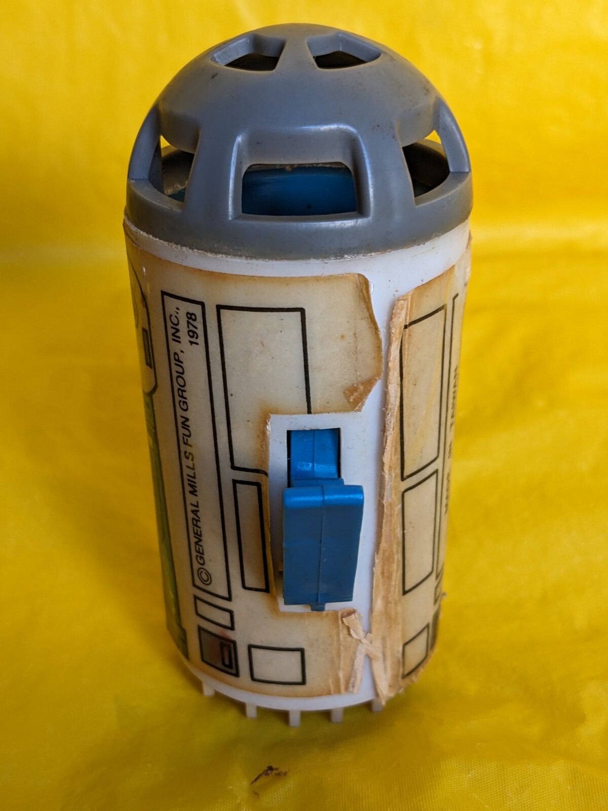 Sonic Controlled Landspeeder sold