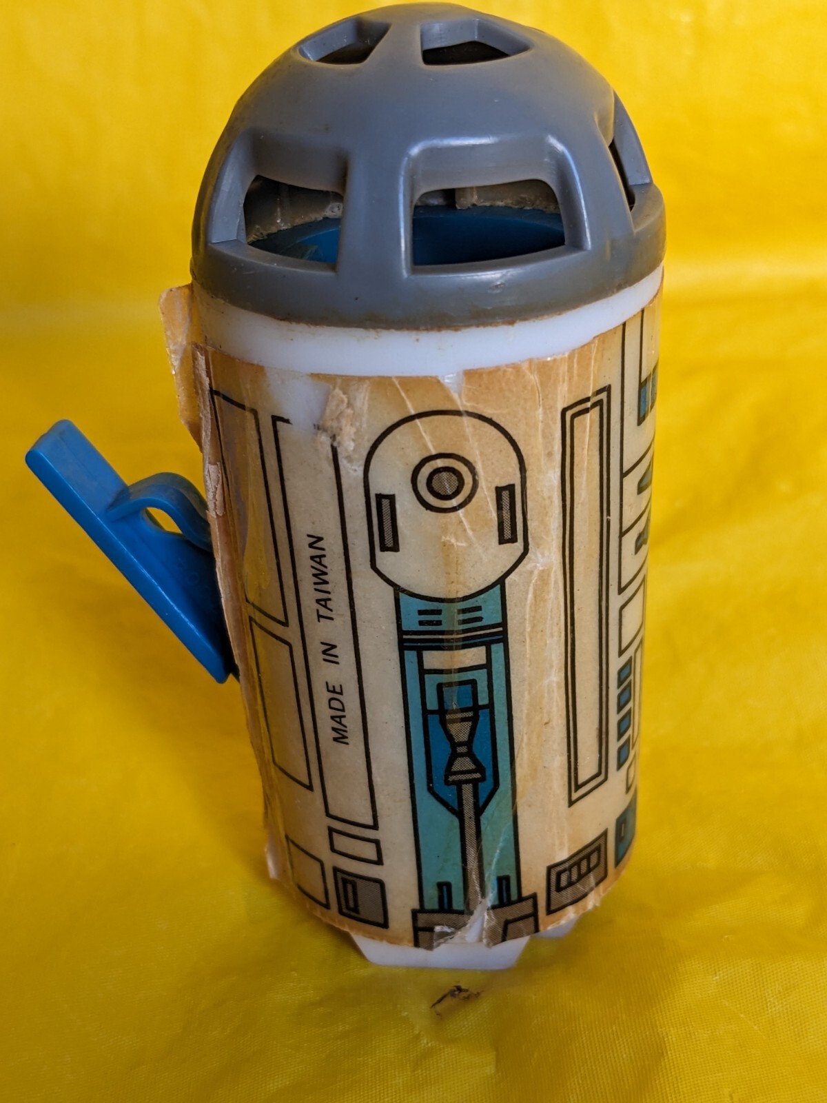 Sonic Controlled Landspeeder sold