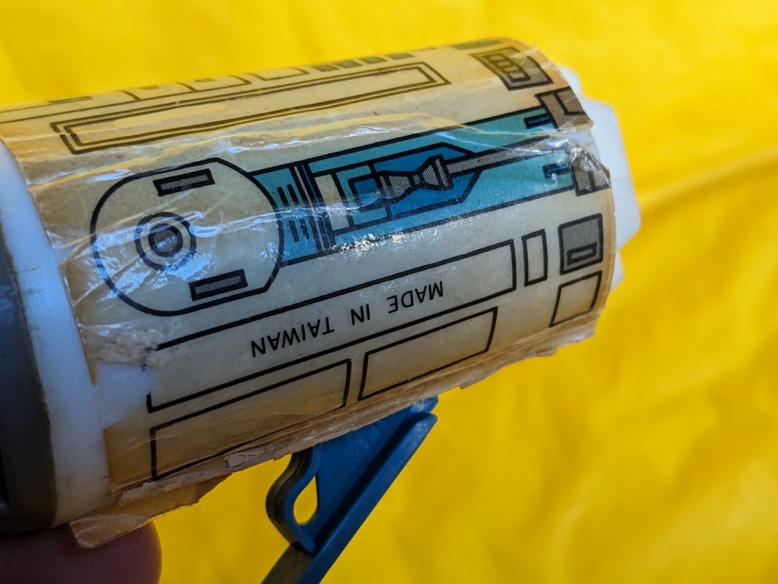 Sonic Controlled Landspeeder sold