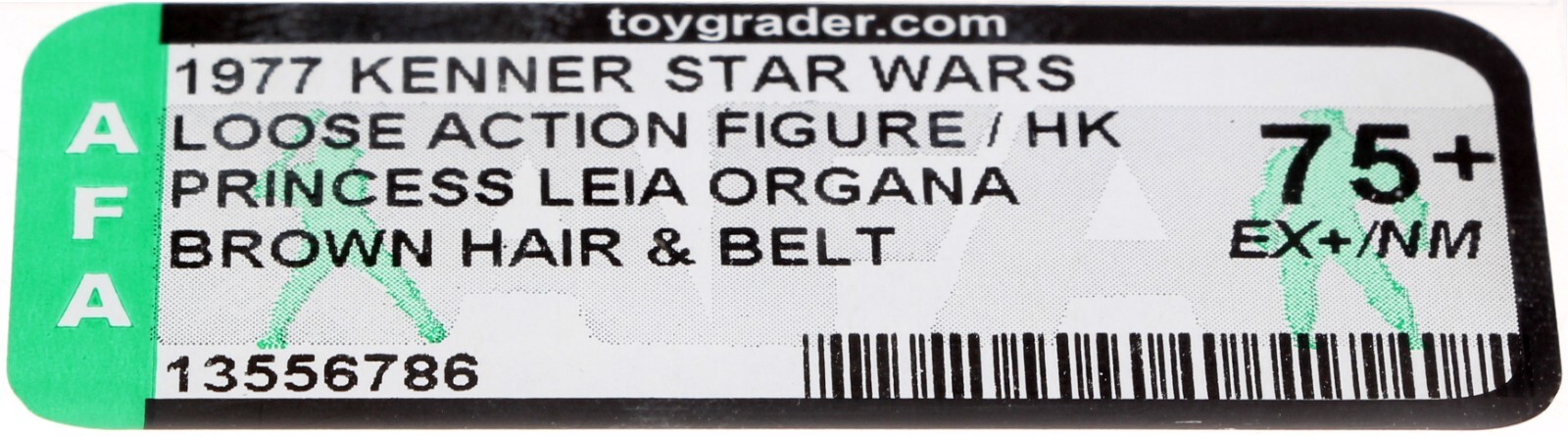 Princess Leia Organa sold