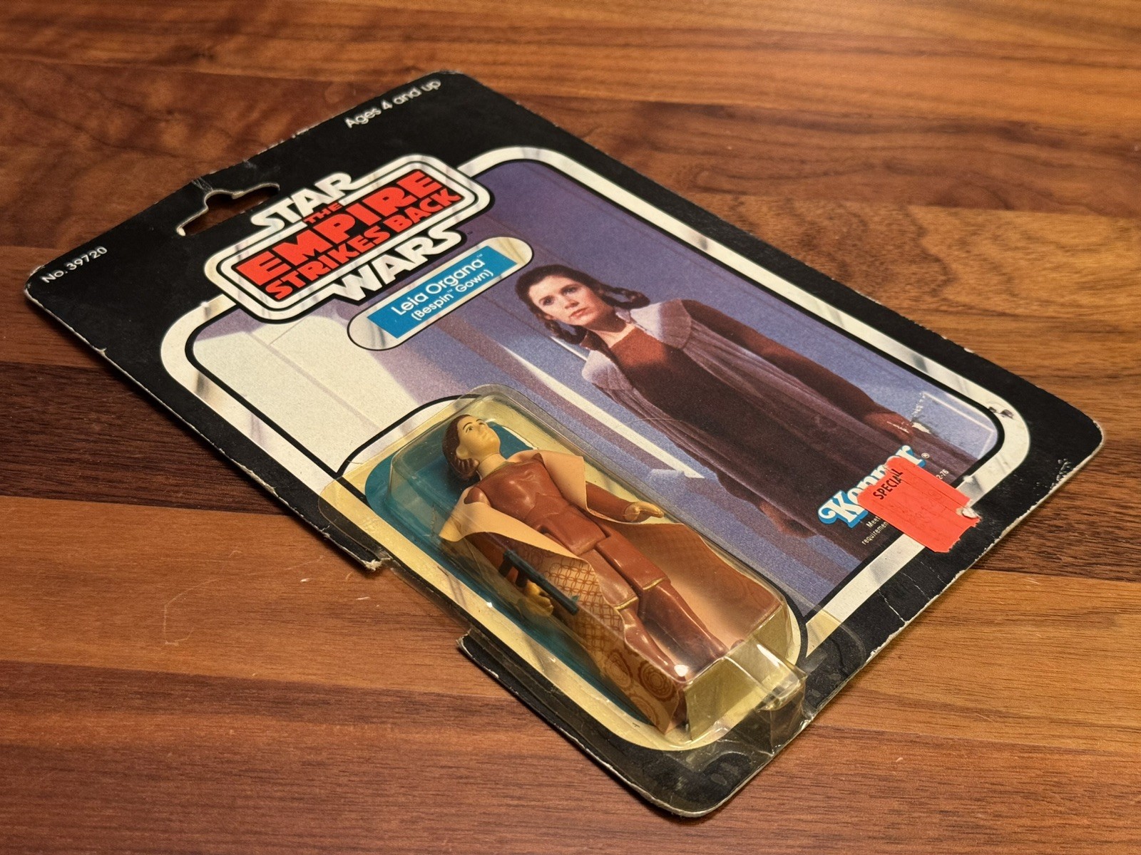 Princess Leia Organa (Bespin Gown) sold