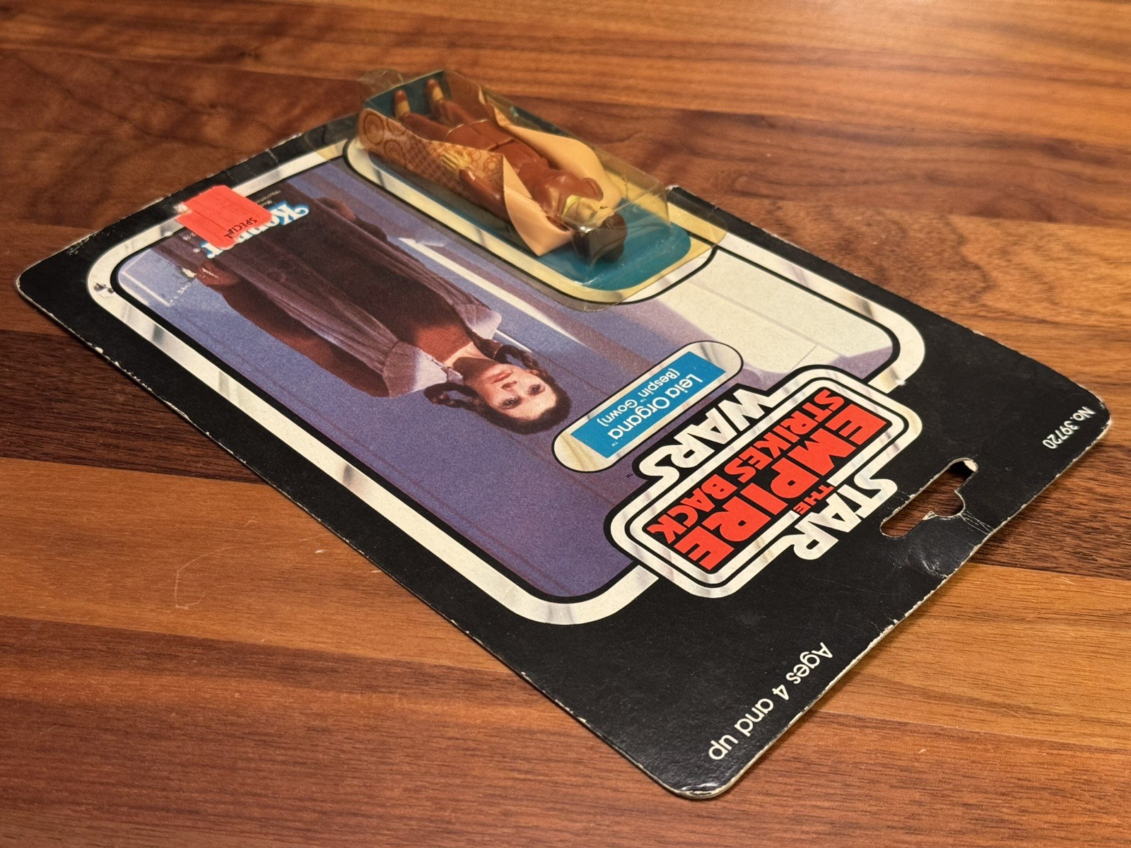 Princess Leia Organa (Bespin Gown) sold