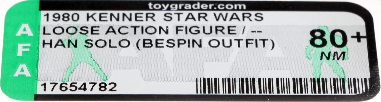 Han Solo (Bespin Outfit) sold