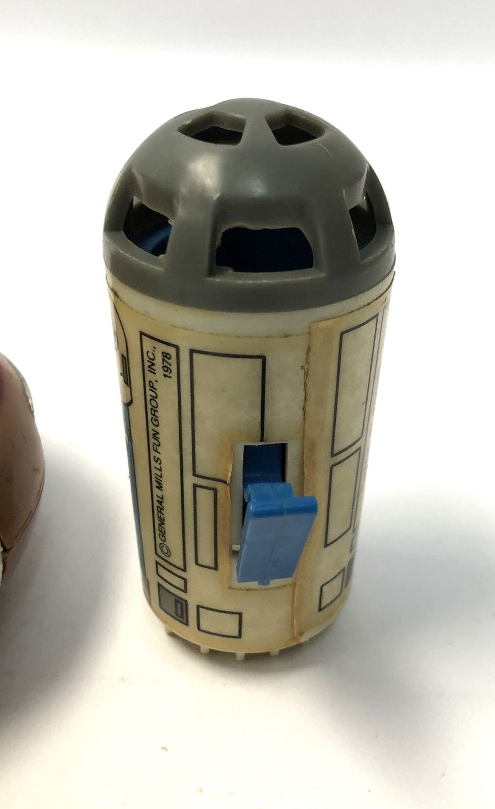 Sonic Controlled Landspeeder sold