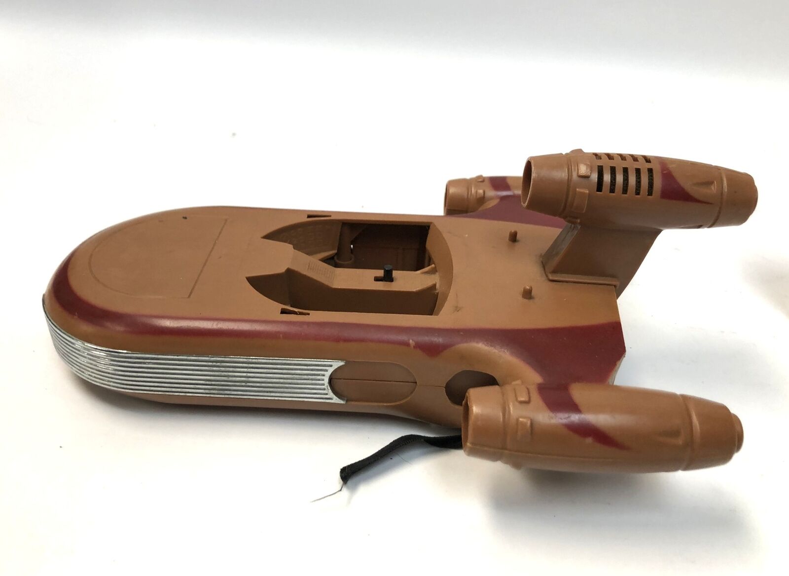 Sonic Controlled Landspeeder sold
