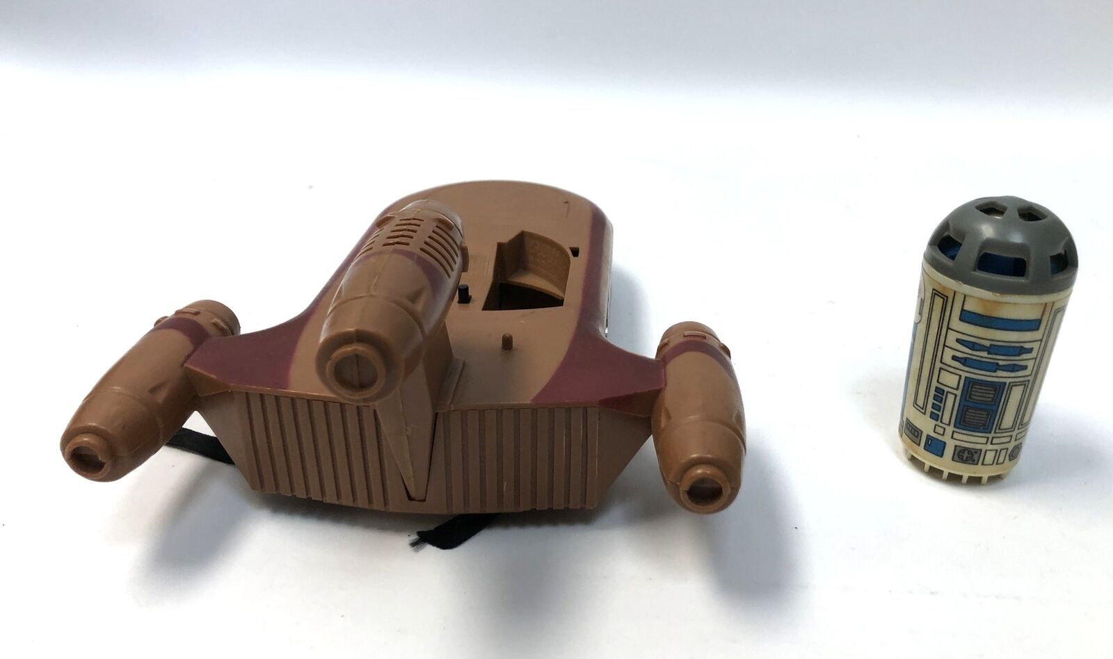 Sonic Controlled Landspeeder sold