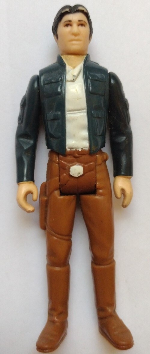 Han Solo (Bespin Outfit) sold
