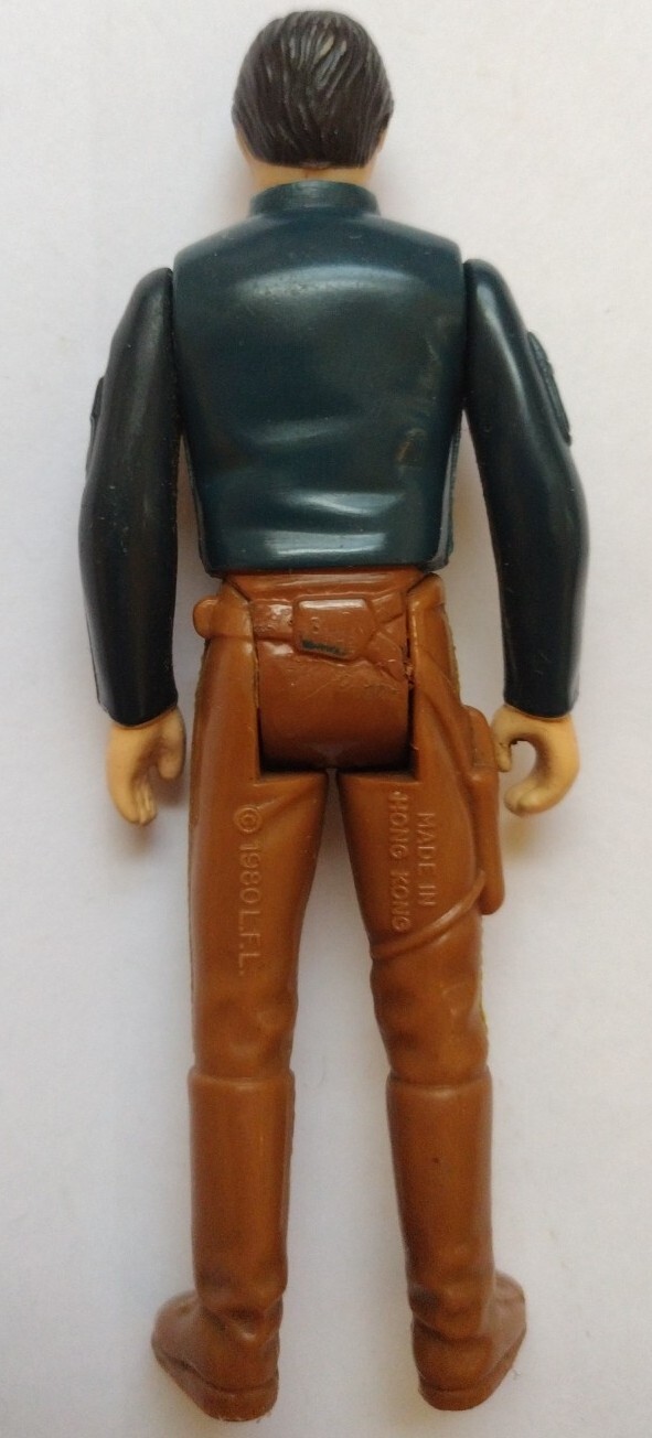 Han Solo (Bespin Outfit) sold