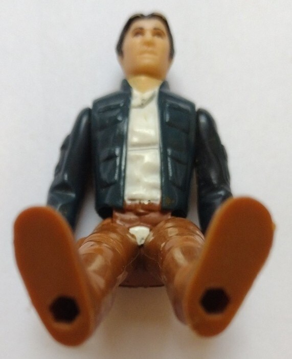 Han Solo (Bespin Outfit) sold