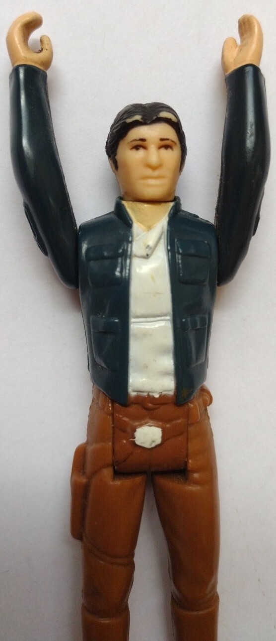 Han Solo (Bespin Outfit) sold