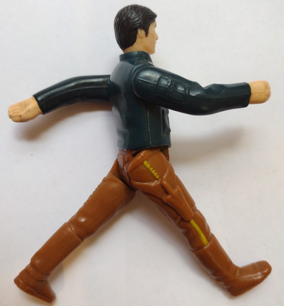 Han Solo (Bespin Outfit) sold