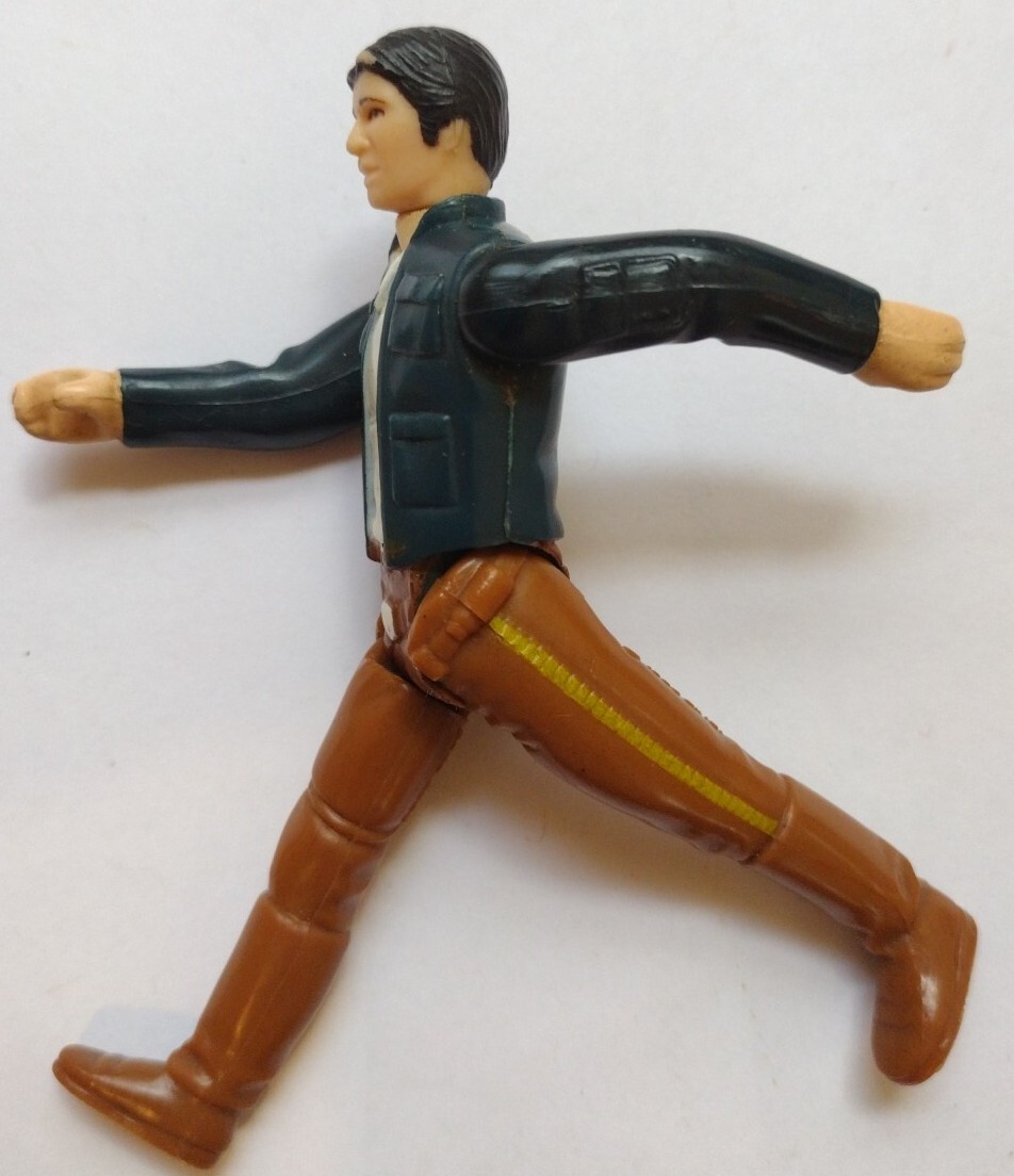 Han Solo (Bespin Outfit) sold