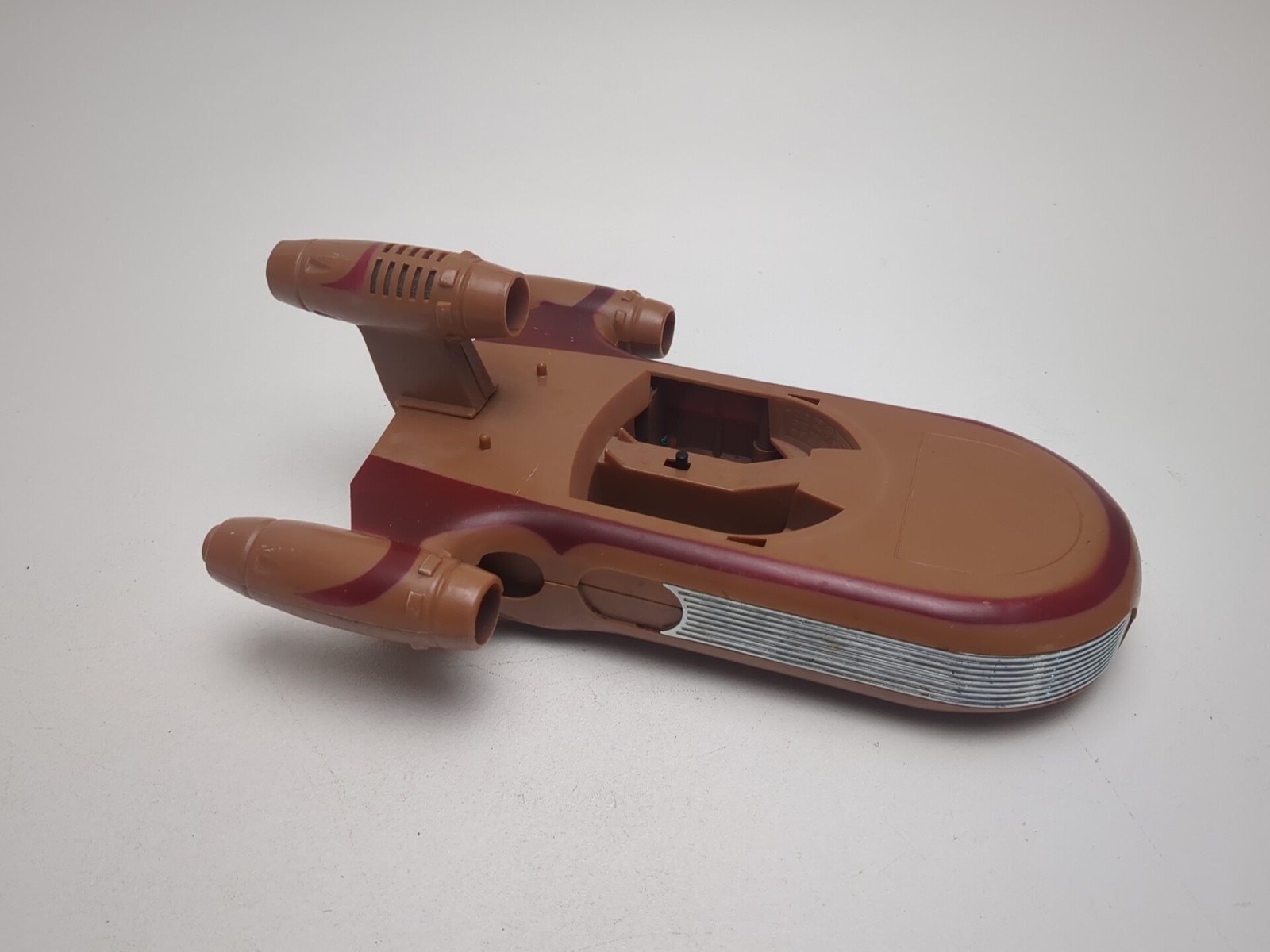 Sonic Controlled Landspeeder sold