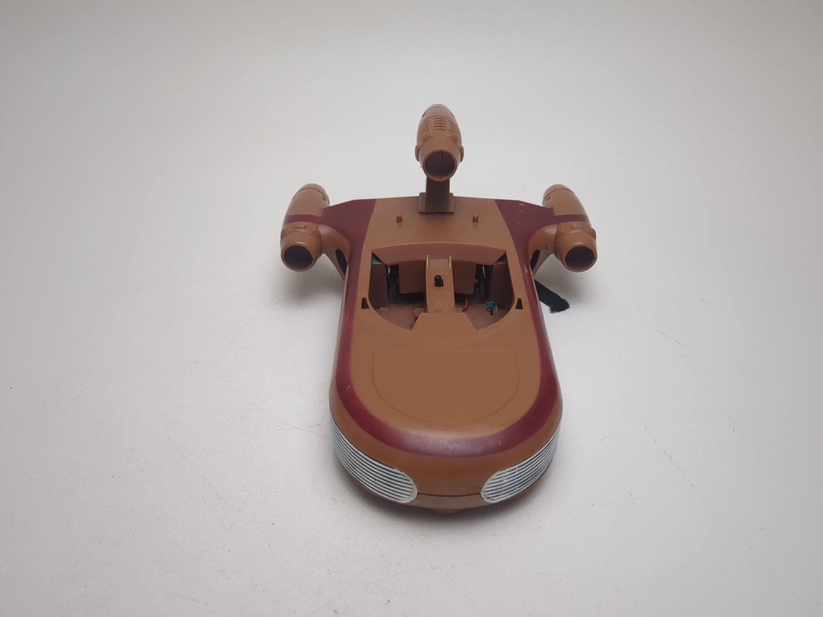 Sonic Controlled Landspeeder sold