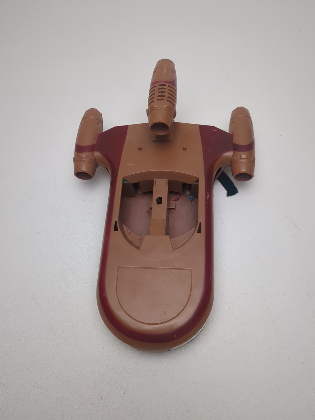 Sonic Controlled Landspeeder sold