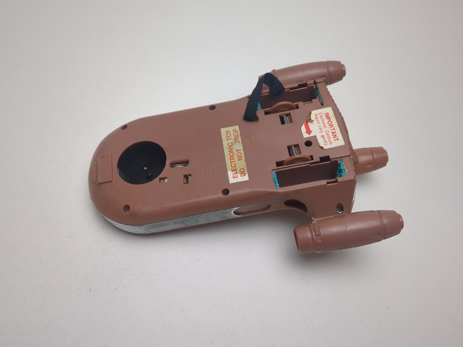 Sonic Controlled Landspeeder sold