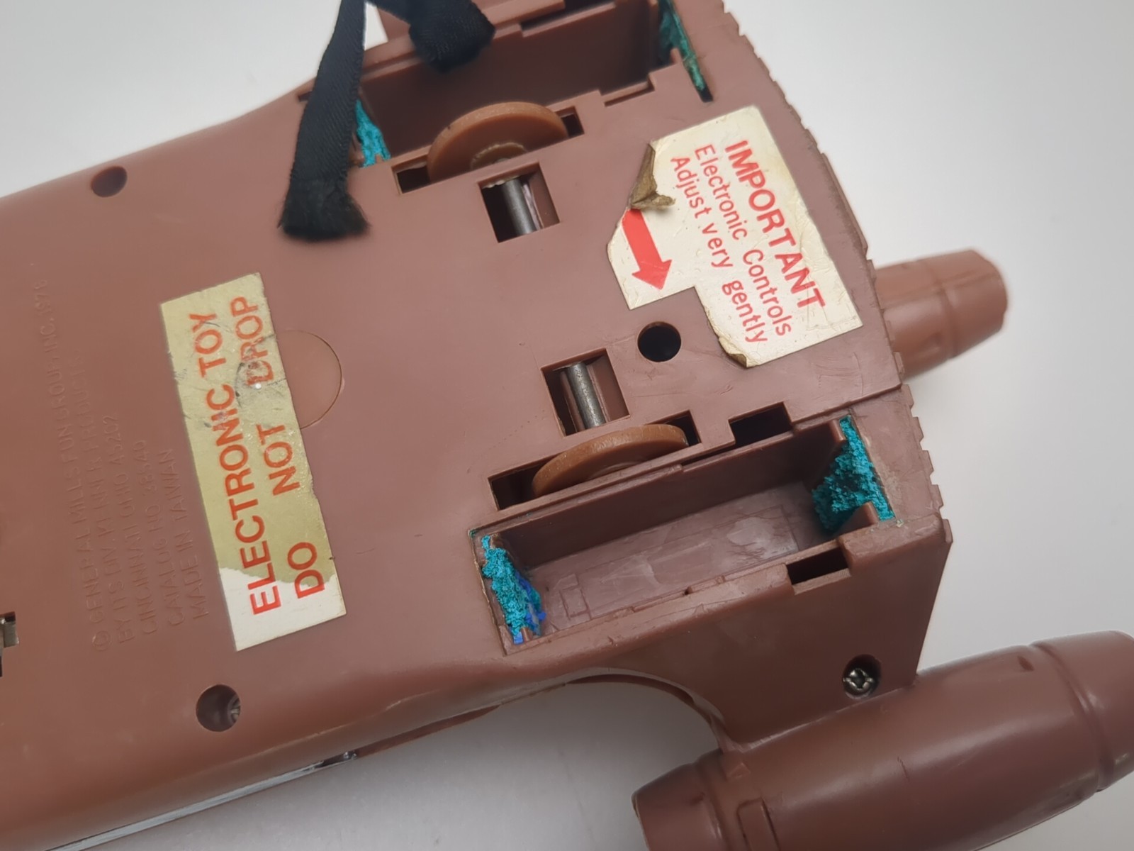 Sonic Controlled Landspeeder sold