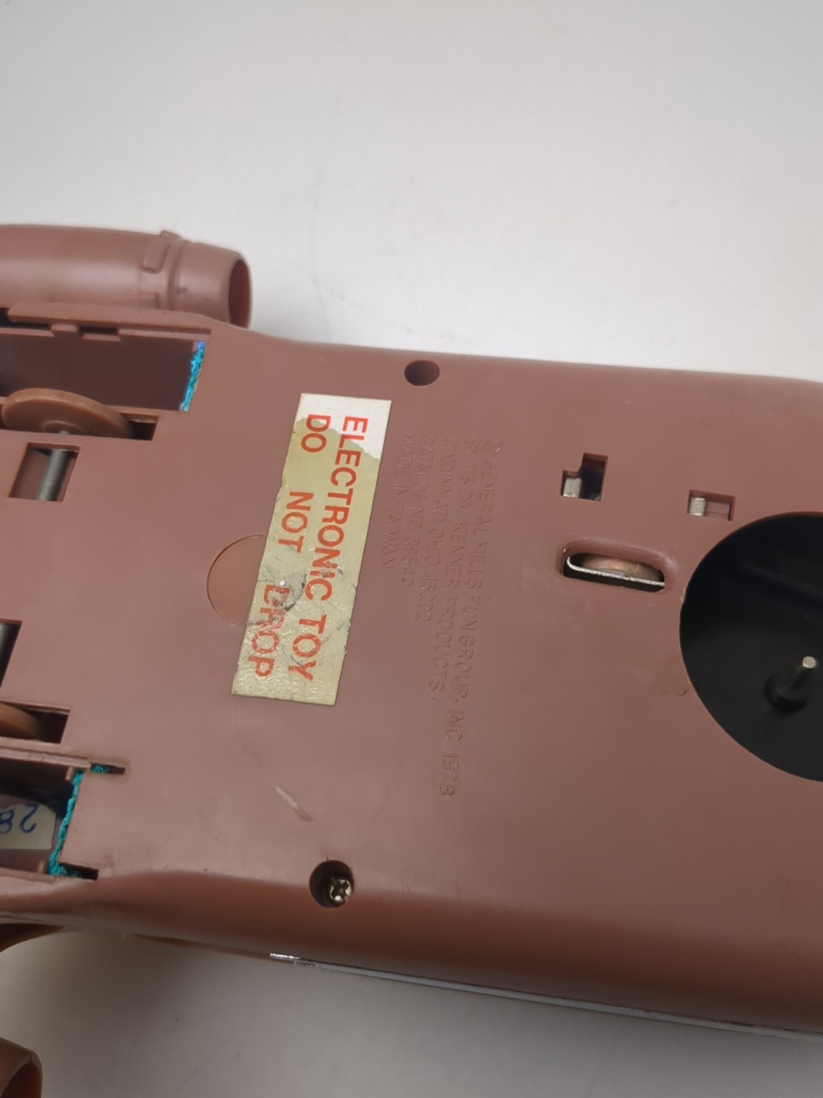 Sonic Controlled Landspeeder sold