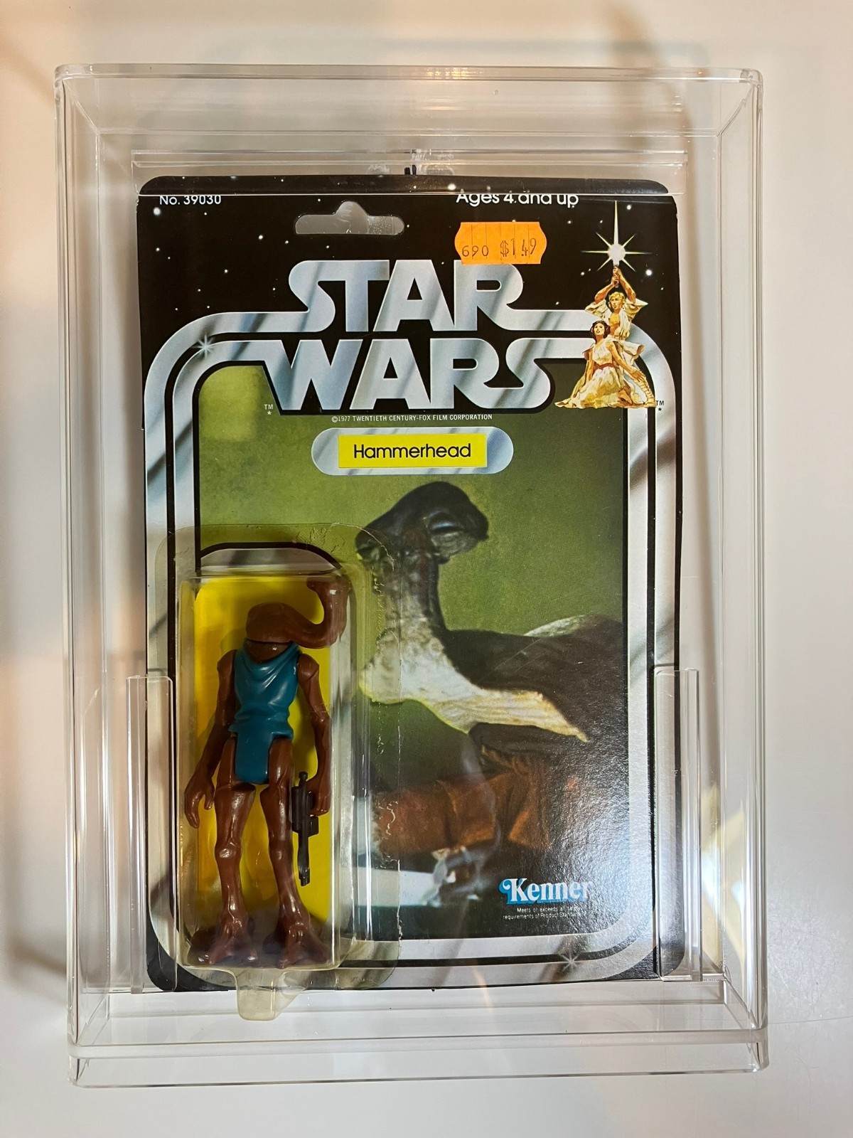 Hammerhead sold
