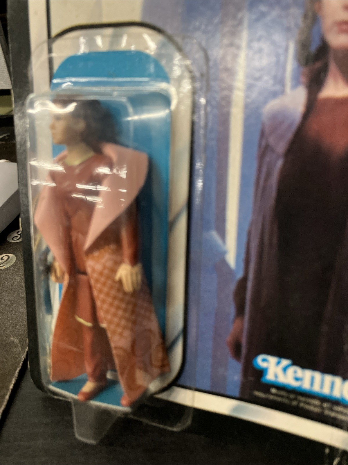 Princess Leia Organa (Bespin Gown) sold