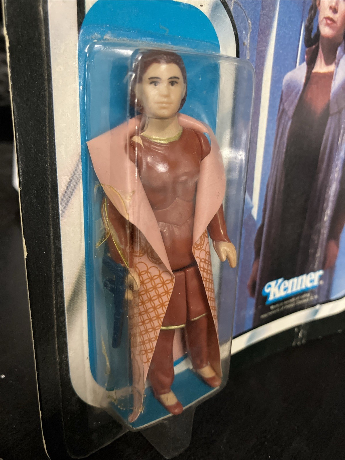 Princess Leia Organa (Bespin Gown) sold