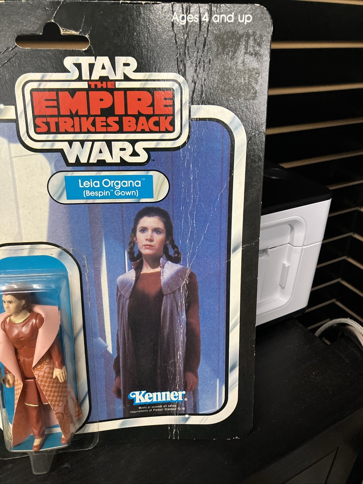 Princess Leia Organa (Bespin Gown) sold