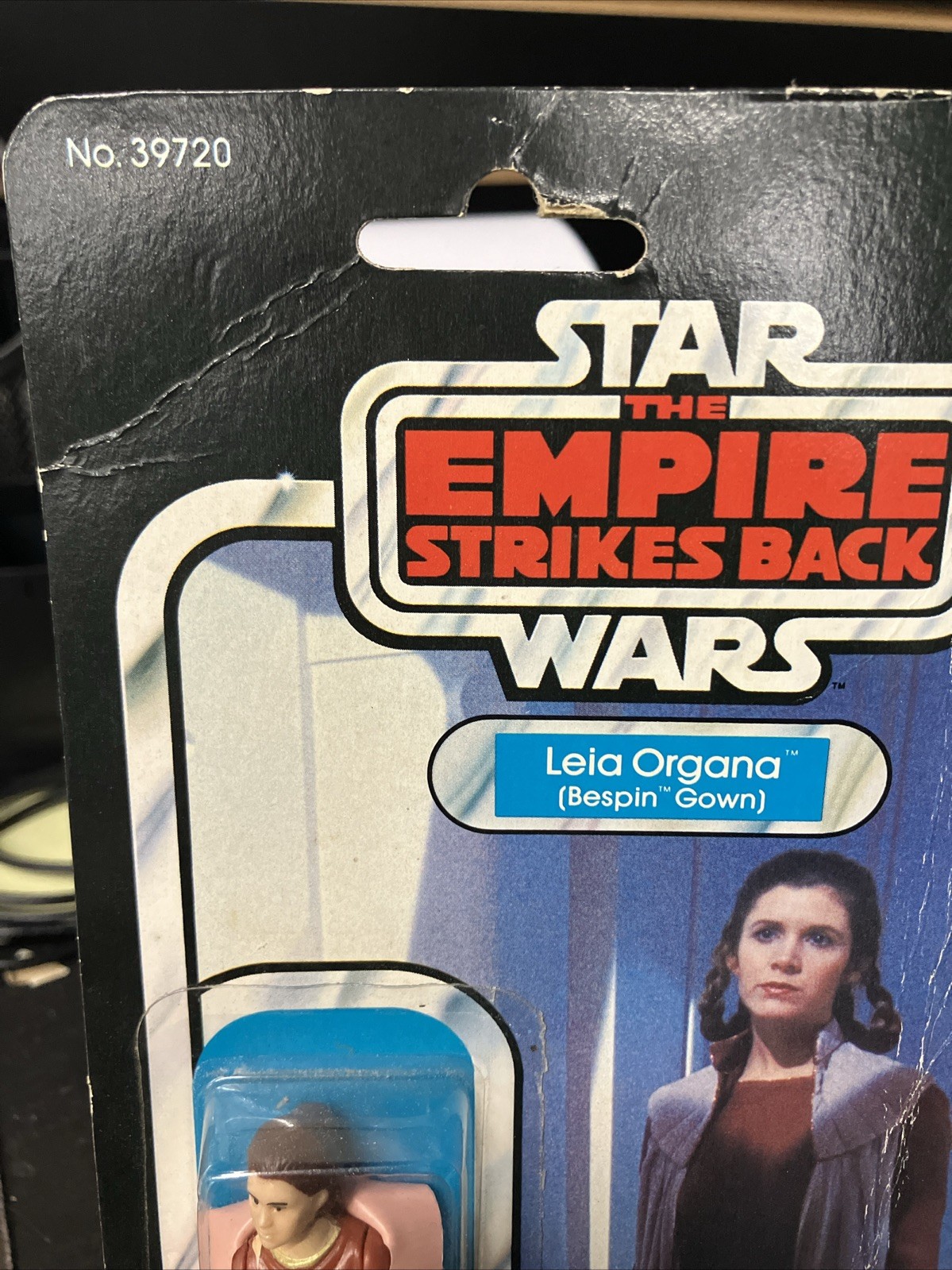Princess Leia Organa (Bespin Gown) sold