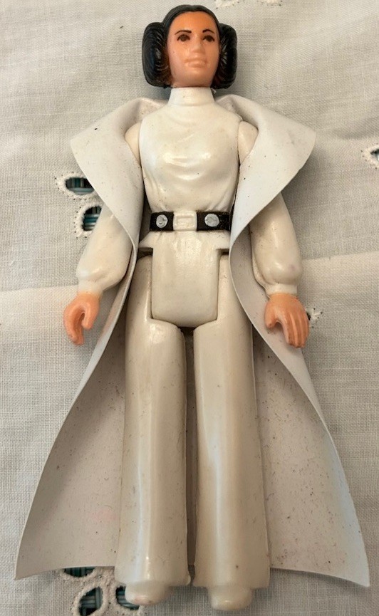 Princess Leia Organa sold
