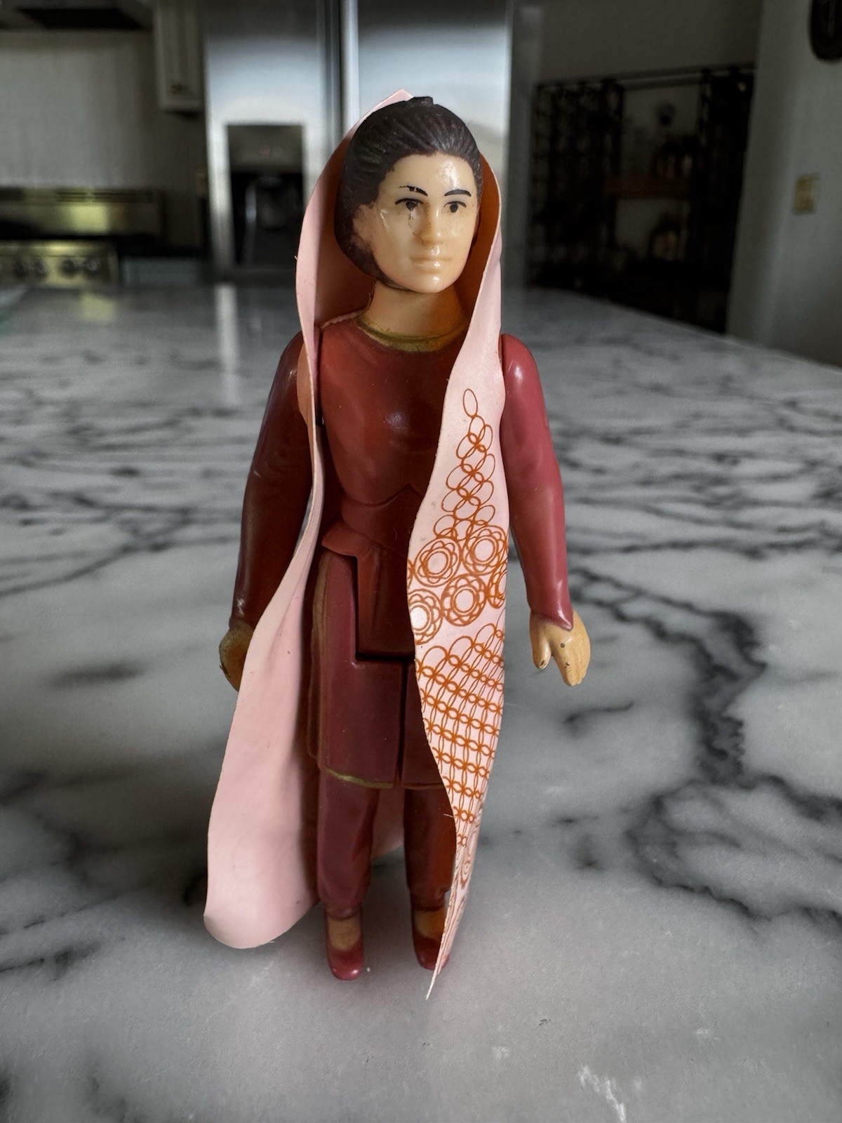 Princess Leia Organa (Bespin Gown) sold