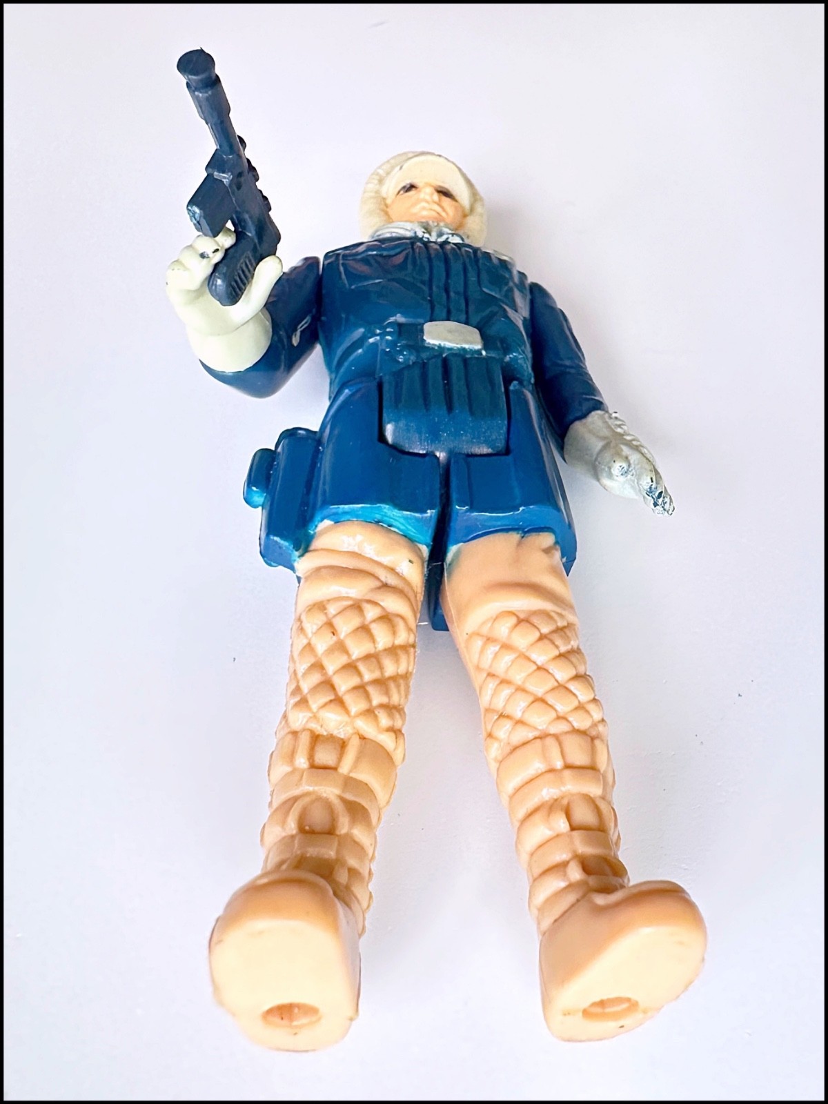 Han Solo (Hoth Battle Gear) sold