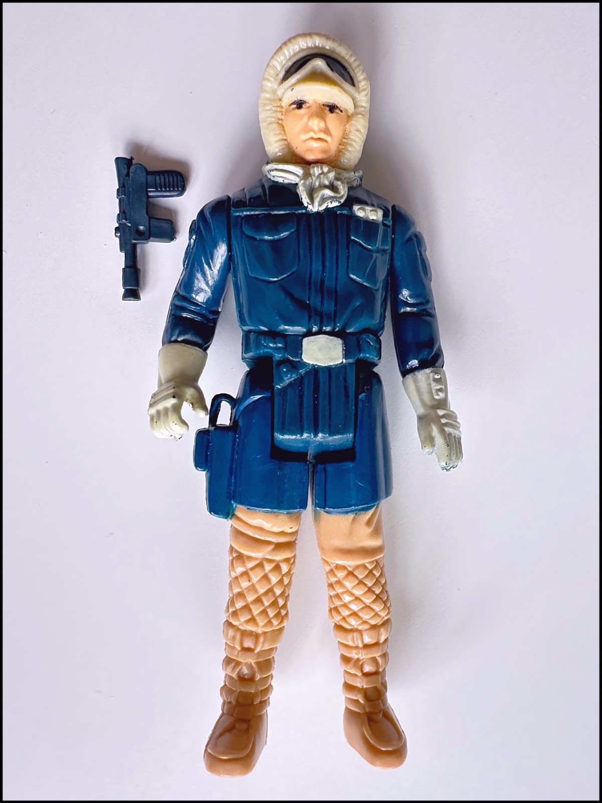 Han Solo (Hoth Battle Gear) sold