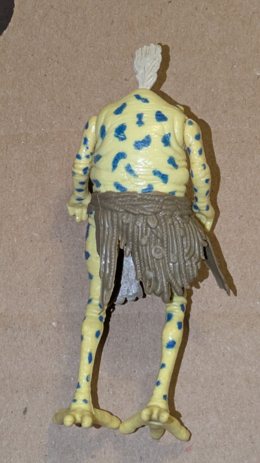 Sy Snootles sold