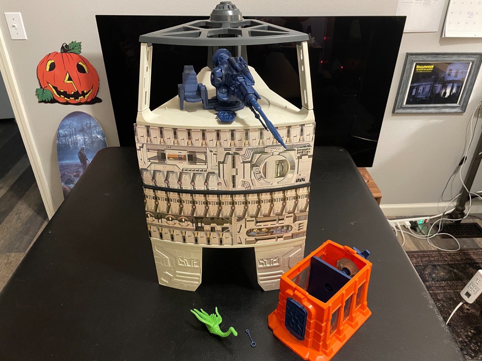 Death Star Space Station (Kenner) sold