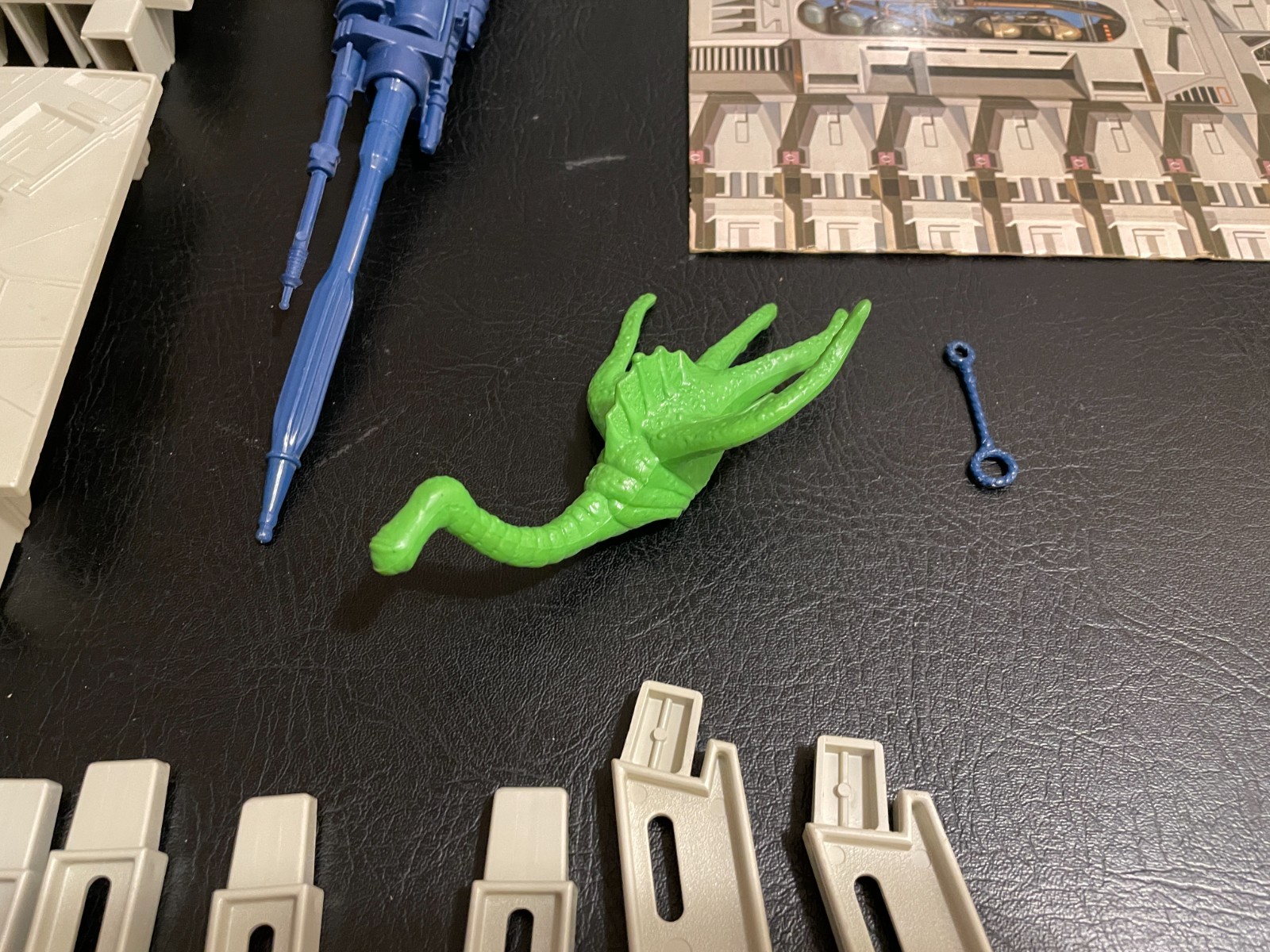Death Star Space Station (Kenner) sold