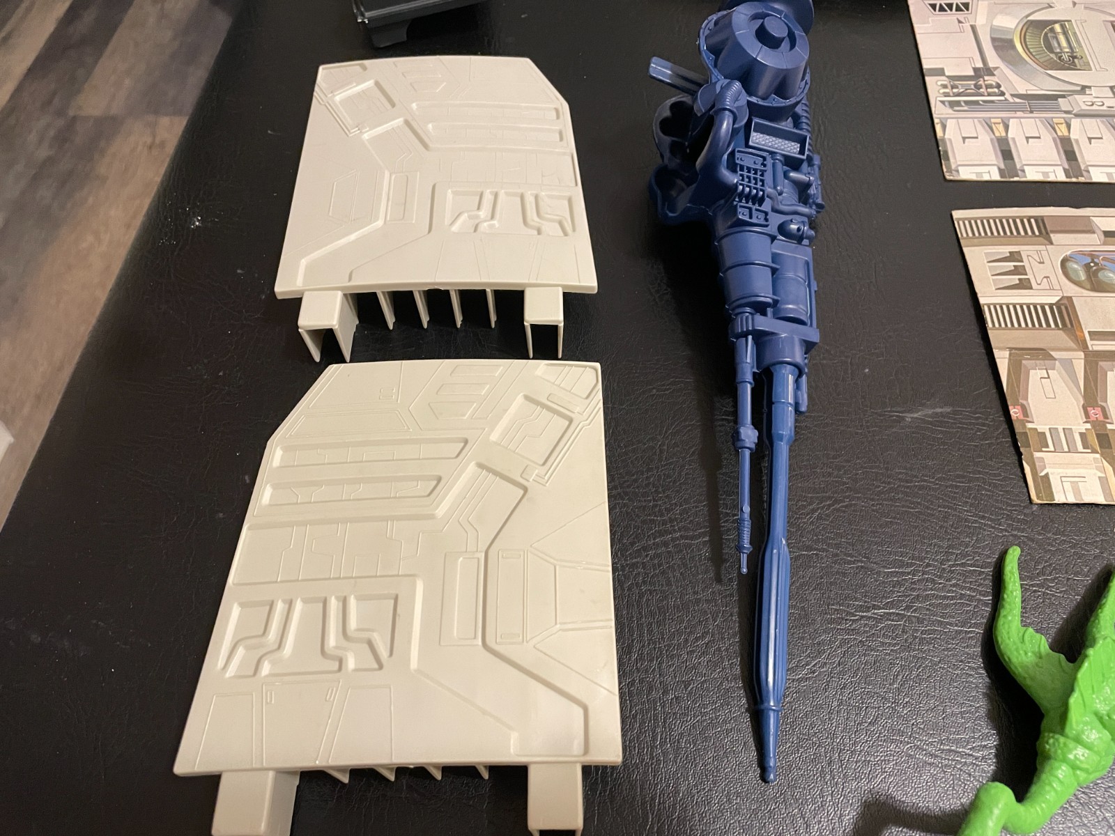 Death Star Space Station (Kenner) sold