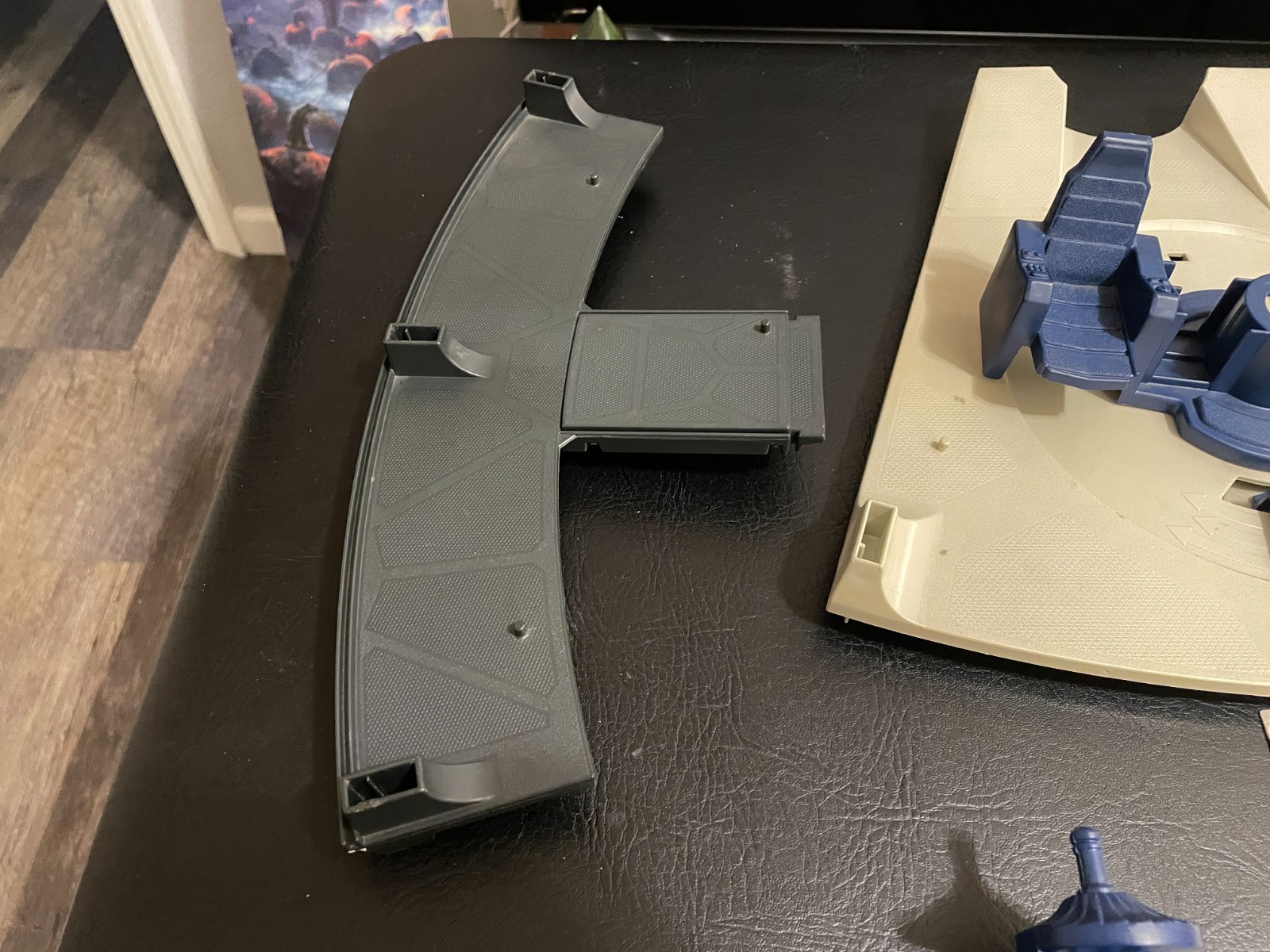 Death Star Space Station (Kenner) sold